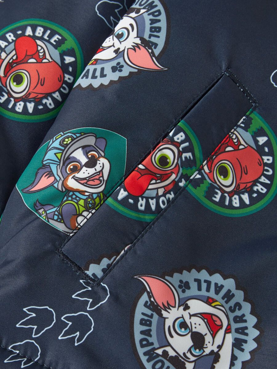 Name It lasten takki Max Paw Patrol, tummansininen
