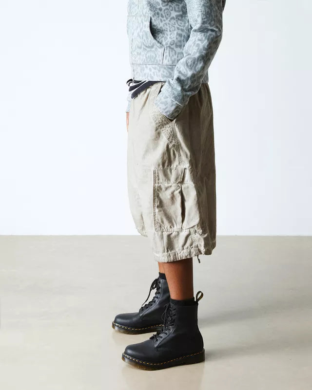 Dr. Martens naisten nauhalliset nilkkurit, 1460 Pascal Virginia, Musta