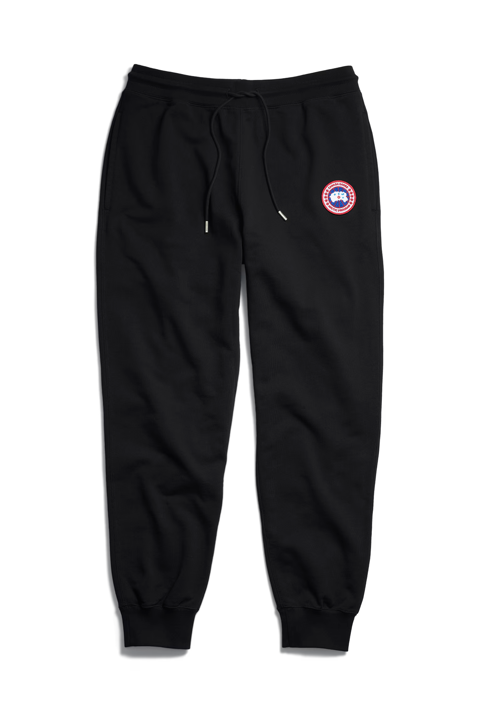 Canada Goose miesten collegehousut Loon Jogger, musta
