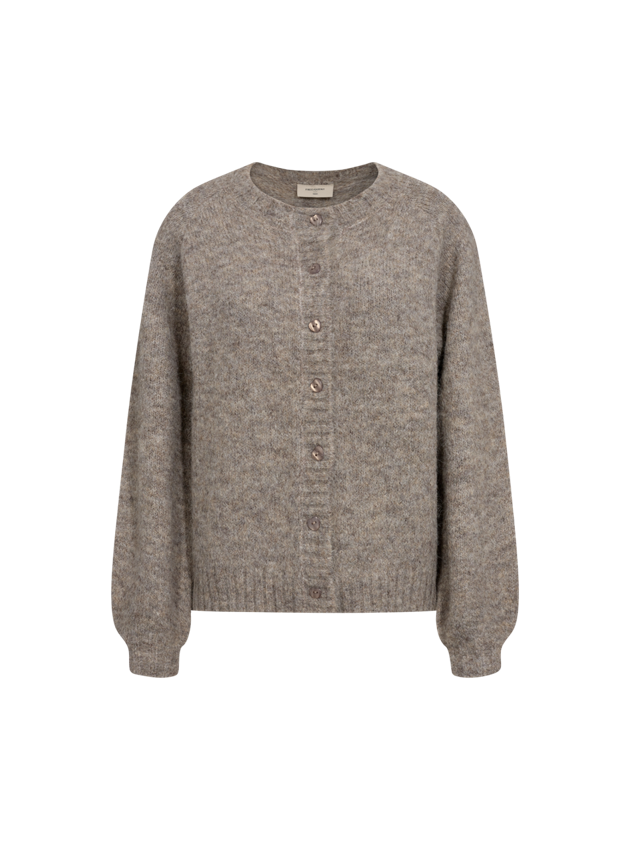 freequent-naisten-neuletakki-louisa-cardigan-beige-1