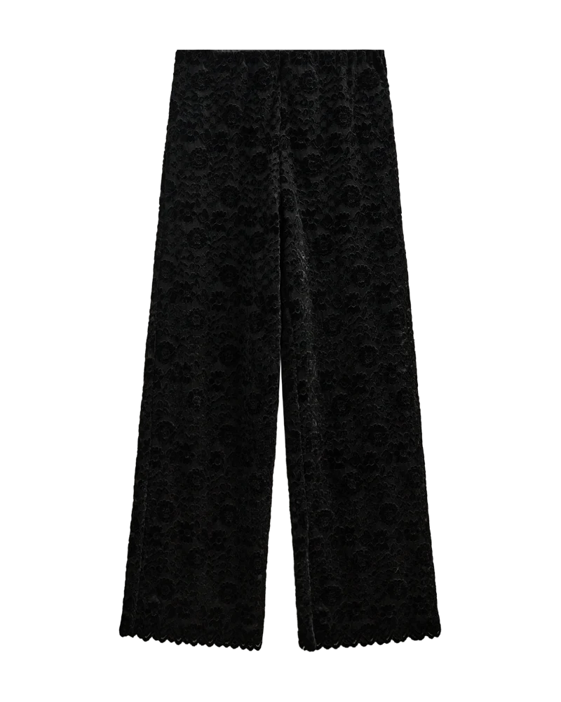 GRY PANTS MUSTA