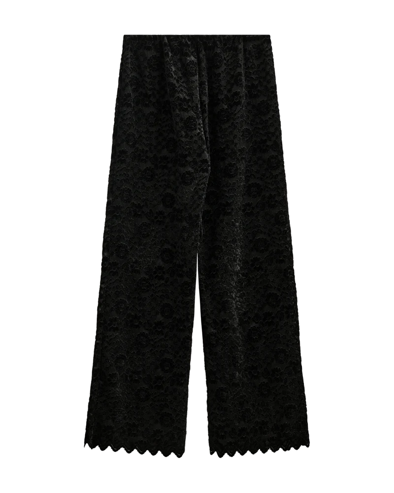 GRY PANTS MUSTA