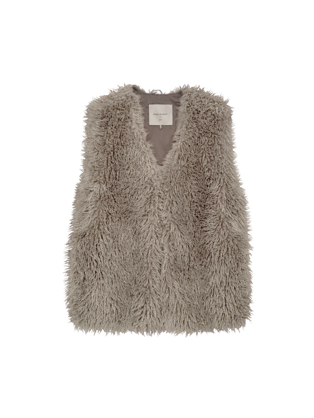 Freequent naisten liivi, FINE VA BEIGE