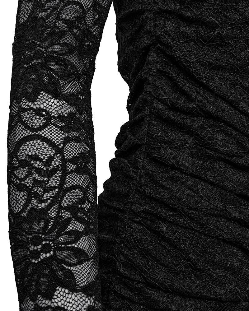 ODESSA DRESS MUSTA