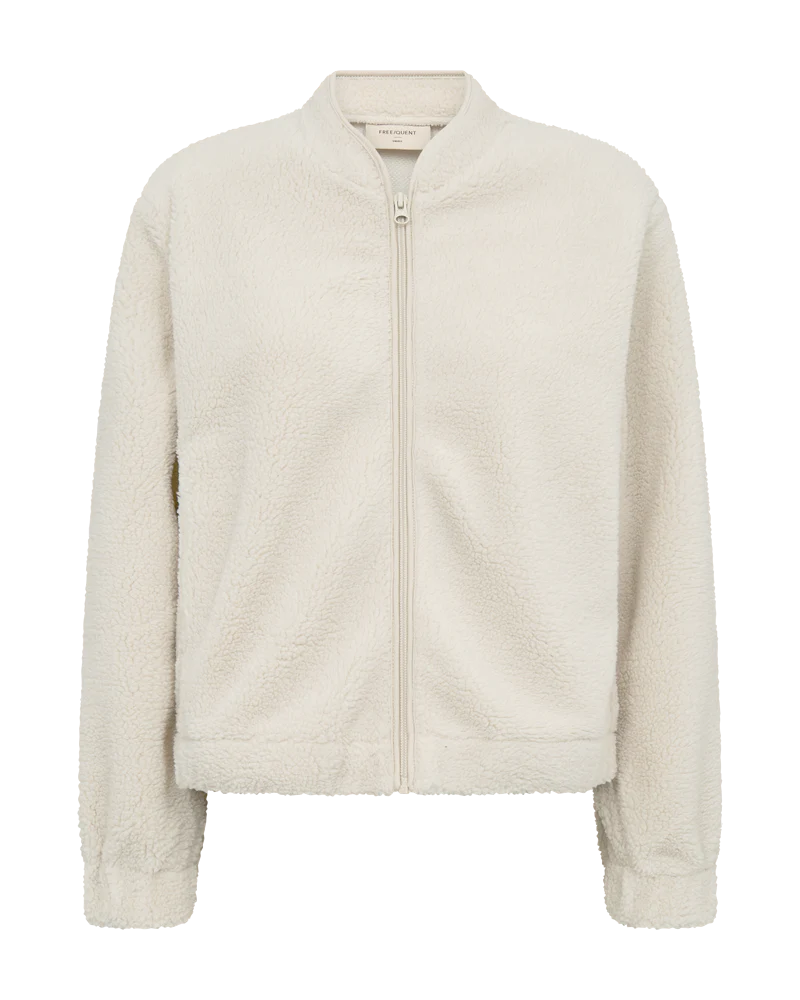 K-TEDDY JACKET HIEKKA