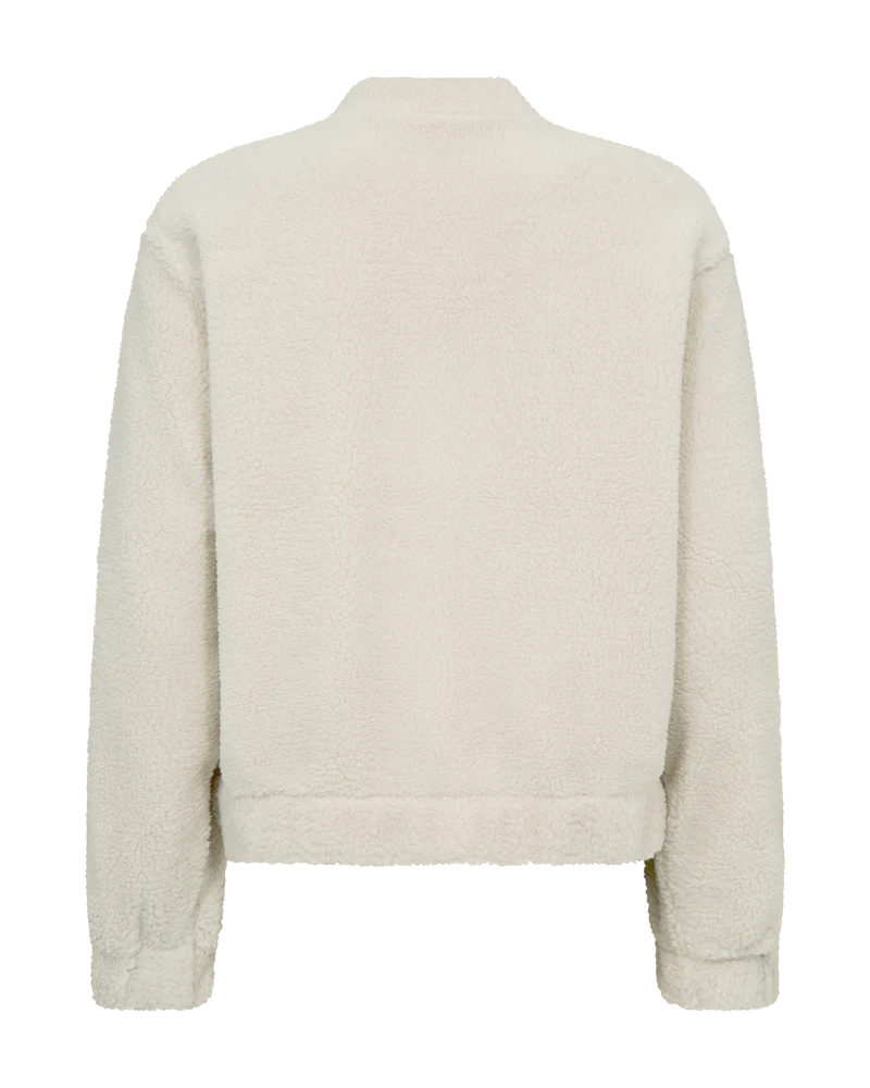 K-TEDDY JACKET HIEKKA