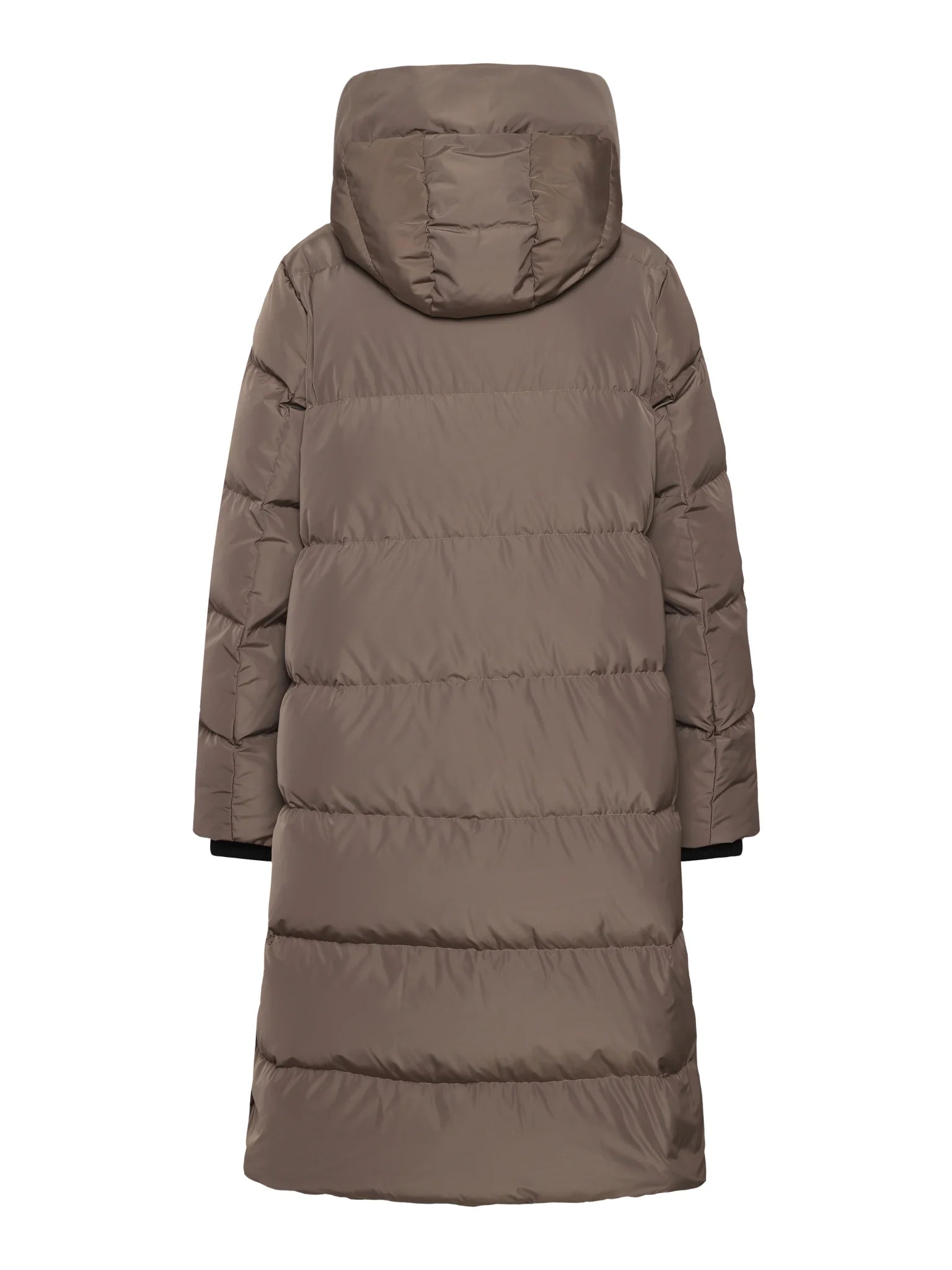 Saki naisten untuvatakki Camilla Coat, Beige