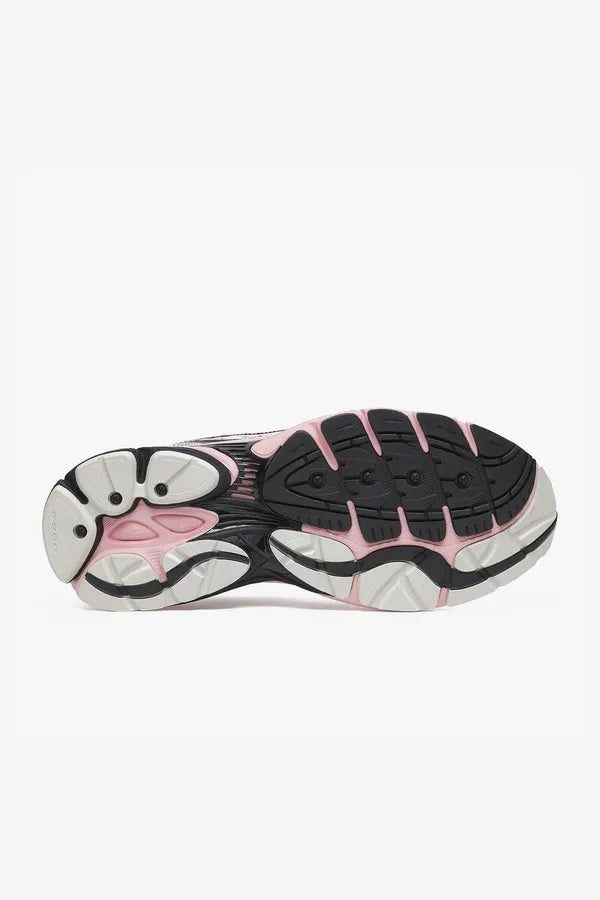 Saucony naisten lenkkarit ProGrid Omni 9, pinkki kuosi