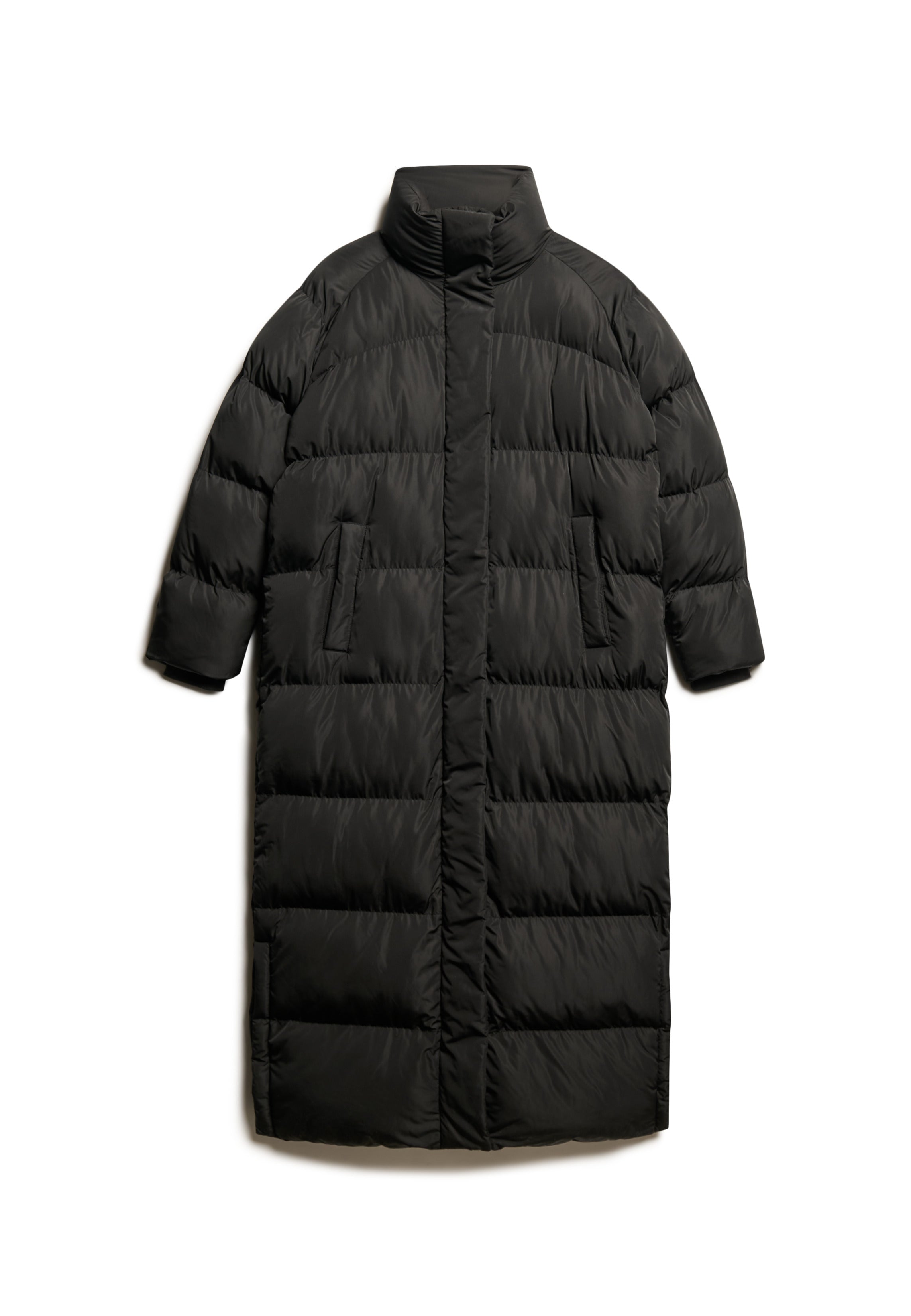 Maxi Longline Puffer Jacket MUSTA