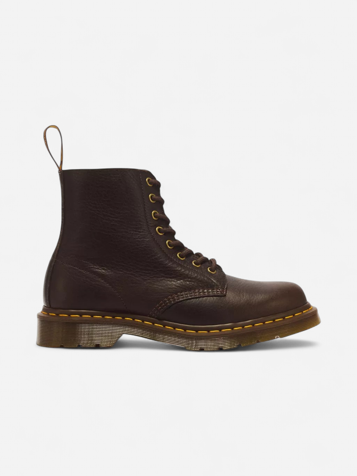 1460 AMBASSADOR 8-EYE BOOT TUMMANRUSKEA - Kekäle.fi