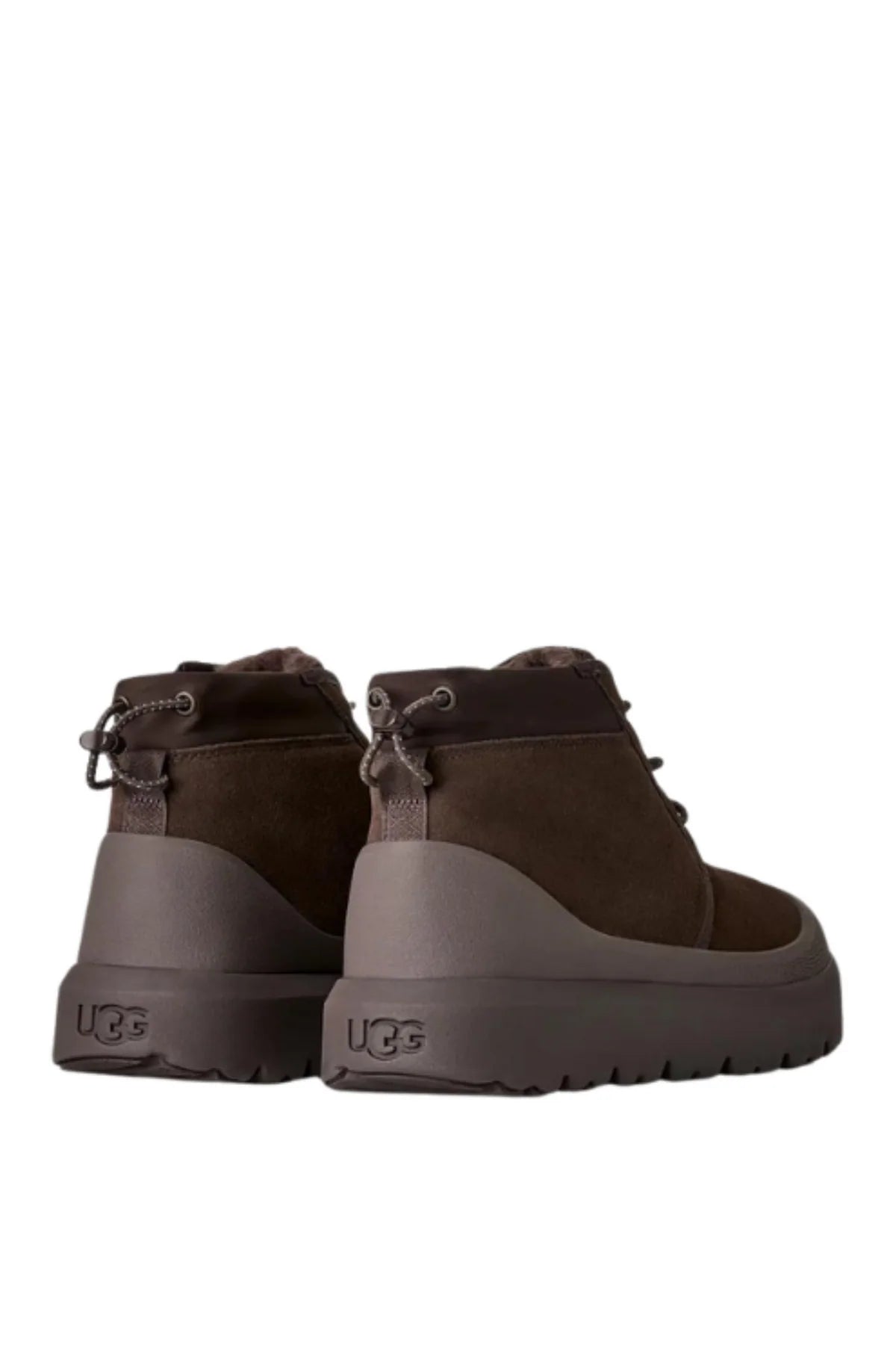 UGG miesten kengät Neumel Weather Hybrid, tummanruskea