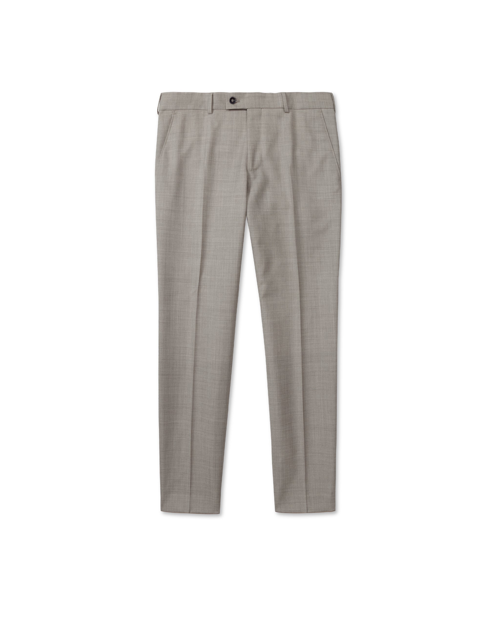 Turo puvunhousut Denver Modern Fit Suit Trousers Vitale, Beige