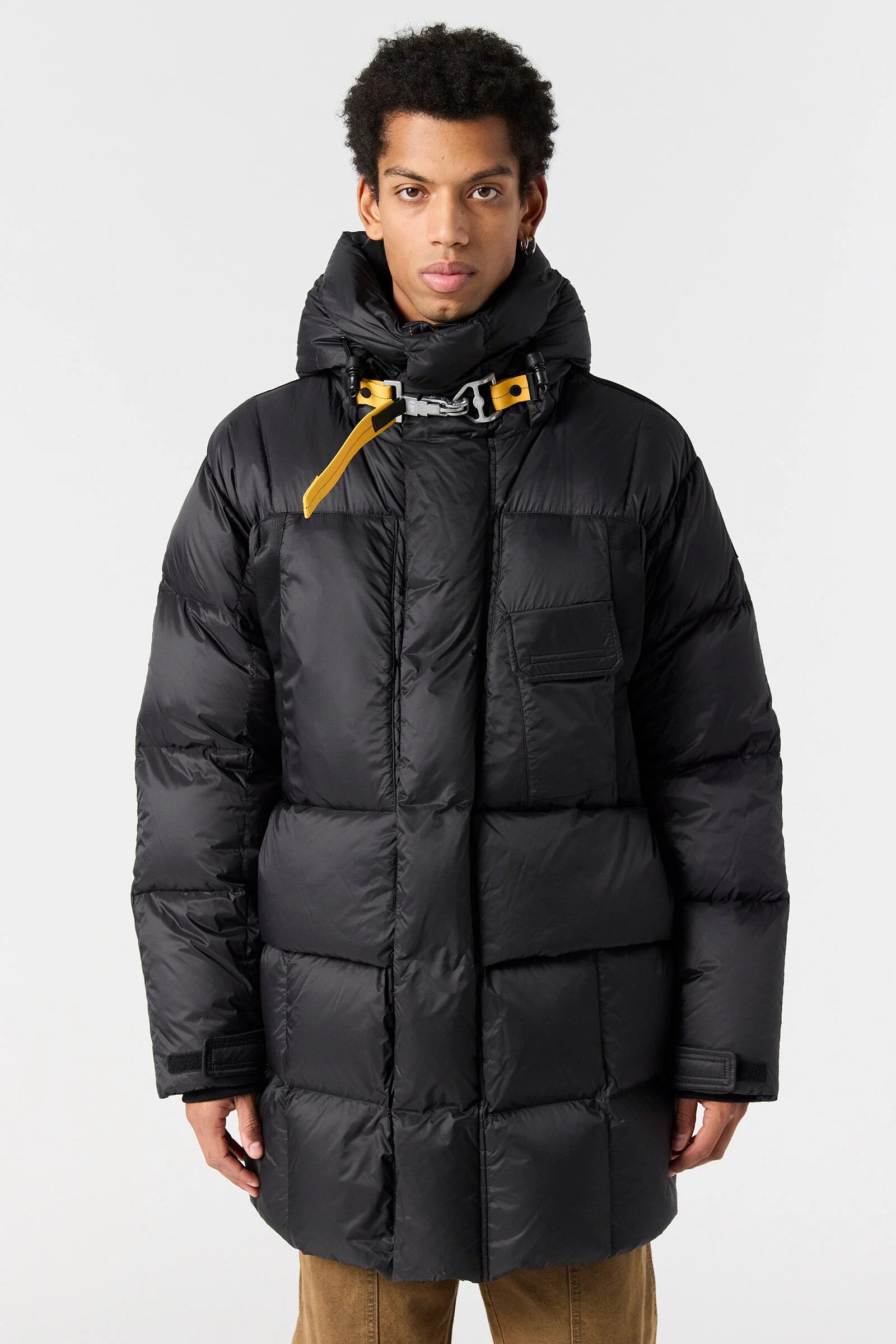 BOLD PARKA MUSTA