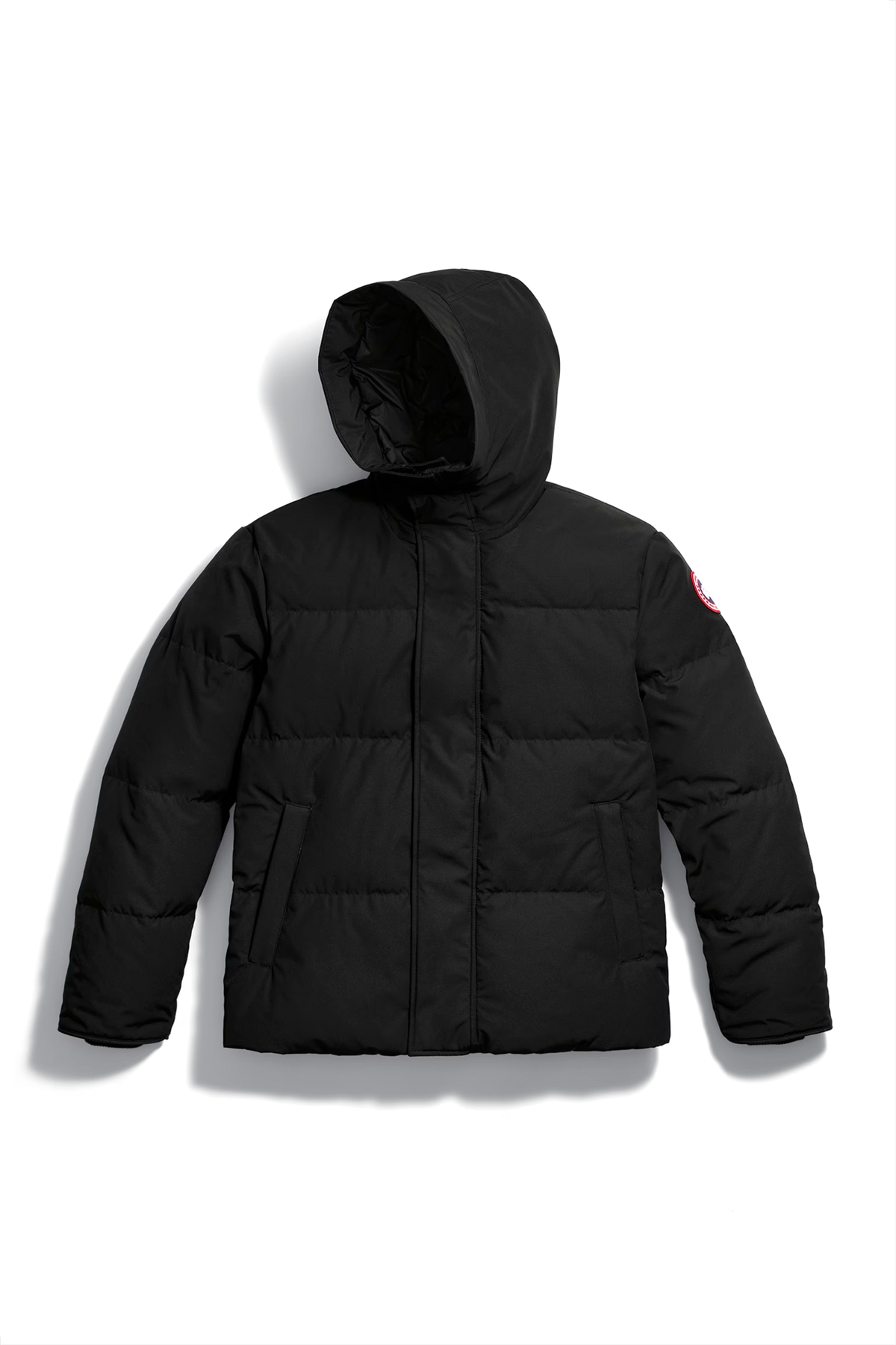 Canada Goose miesten takki Seymour Parka, musta