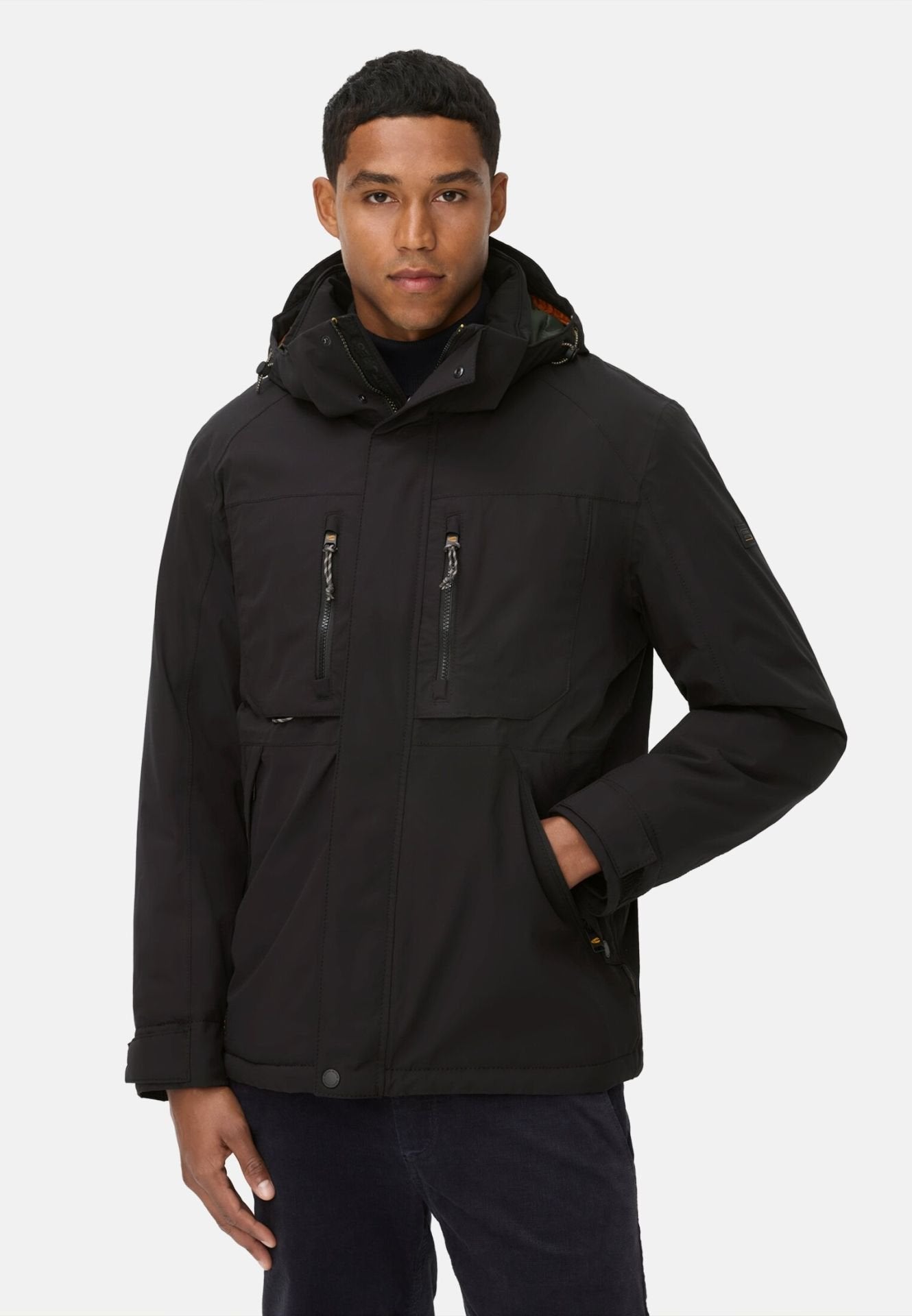 TECH JACKET LOS MUSTA