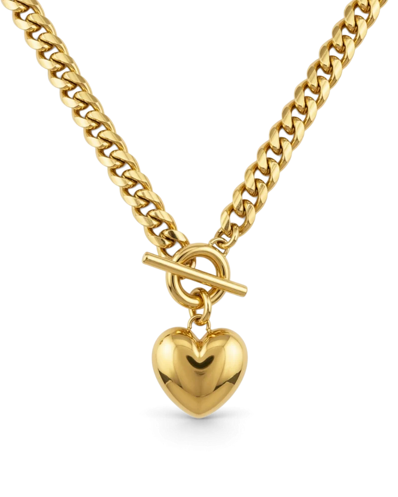 Edblad kaulakoru Barley Necklace Maxi, Gold