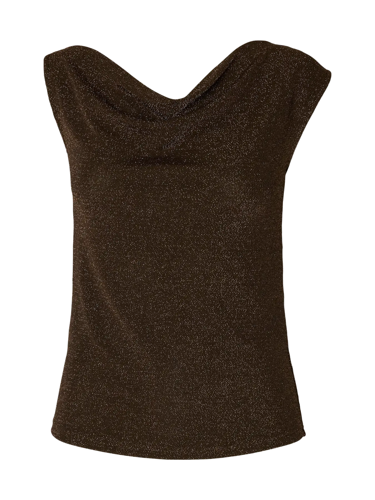 Selected Femme naisten toppi Nori Fitted Asymmetric Top, Delicioso