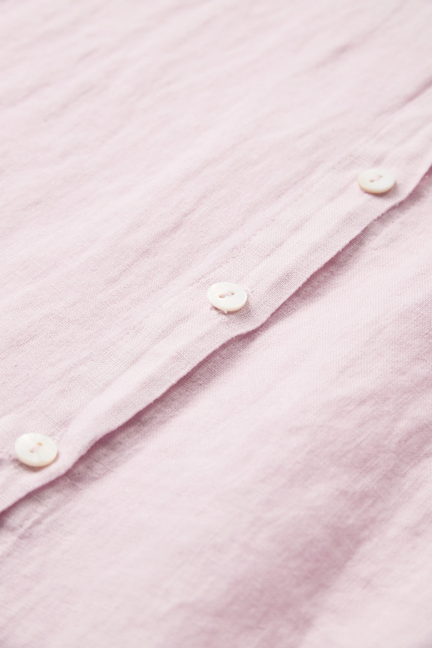 Claire naisten paitapusero Sanna Shirt, vaaleanpunainen