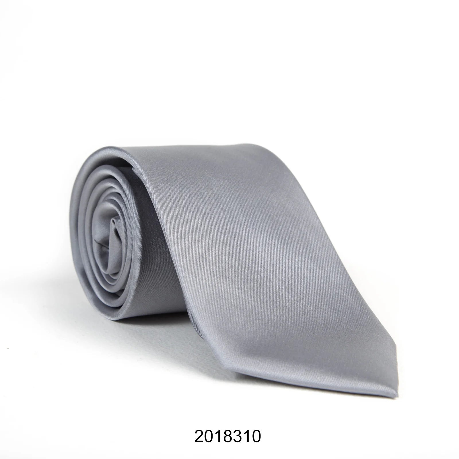 Matex solmio Silkkisolmio Vaaleanharmaa, keskiharmaa