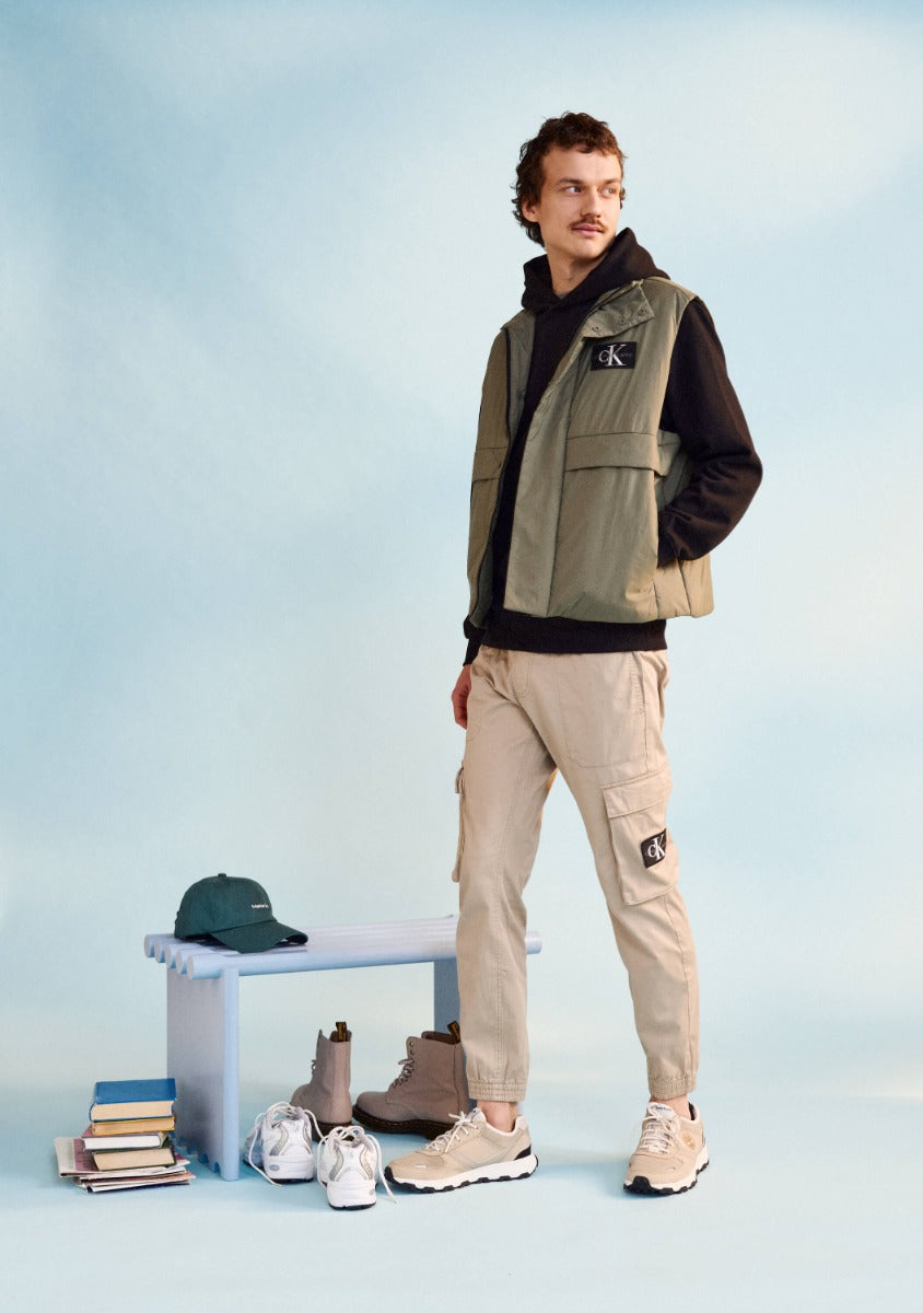 Timberland Miesten Kengät, WINSOR PARK Ruskea Kuosi