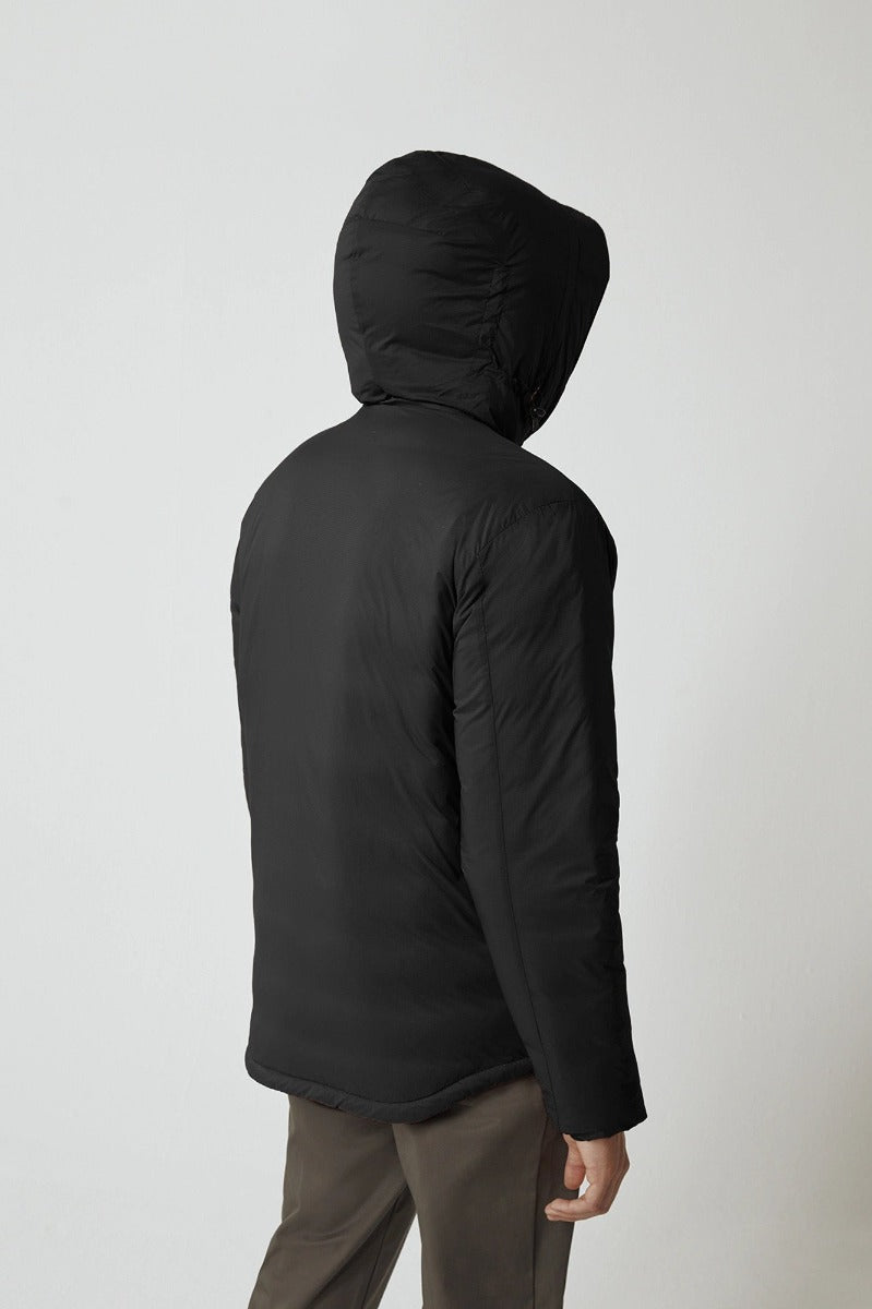 Canada Goose Lodge Jacket  Musta