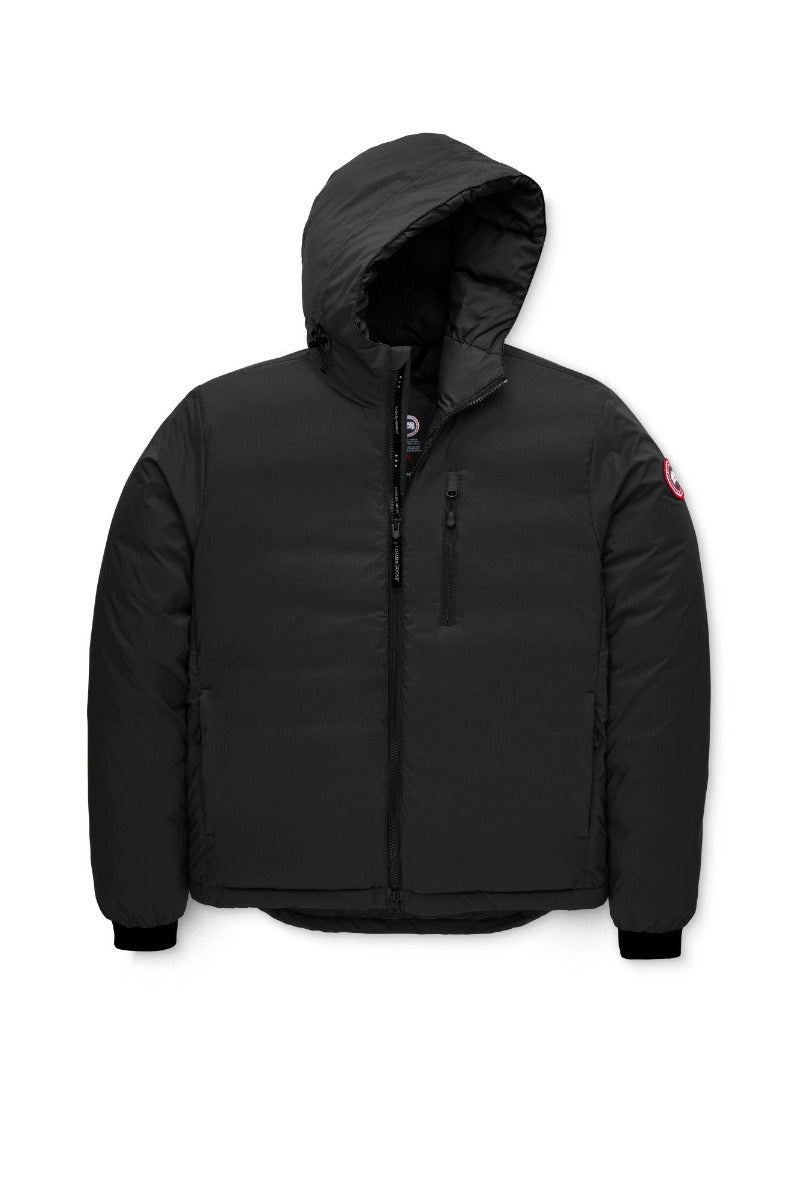 Canada Goose Lodge Jacket  Musta
