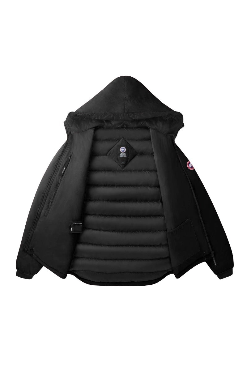 Canada Goose Lodge Jacket  Musta