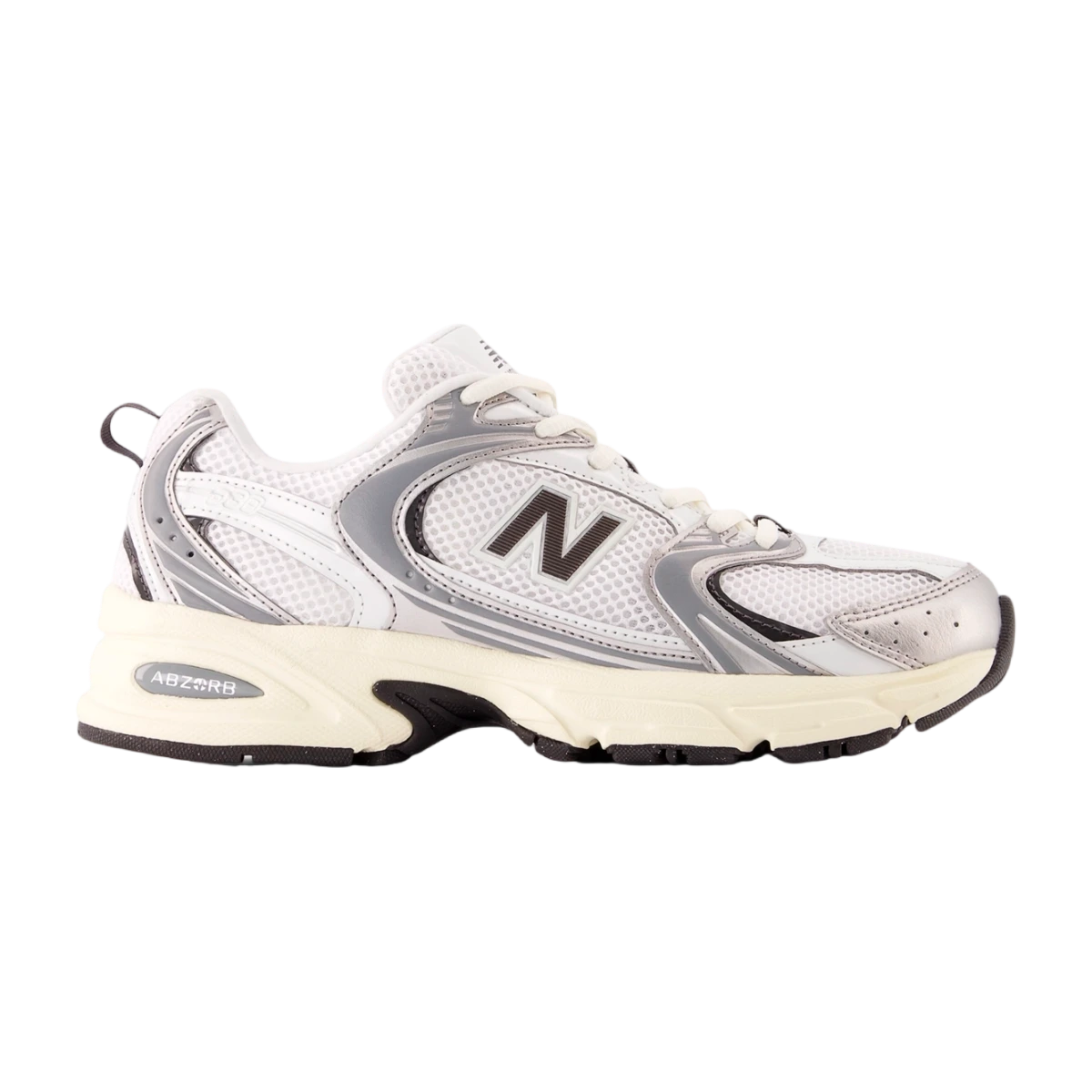 New Balance tennarit, NEW BALANCE 530 Hopeanharmaa