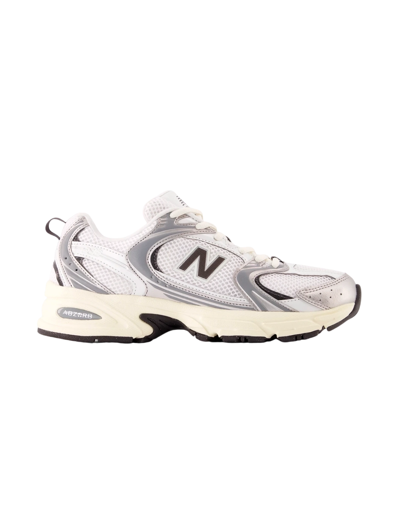 New Balance tennarit, NEW BALANCE 530 Hopeanharmaa