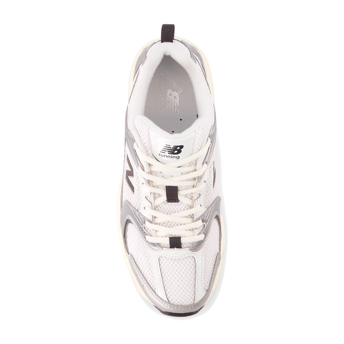 New Balance tennarit, NEW BALANCE 530 Hopeanharmaa