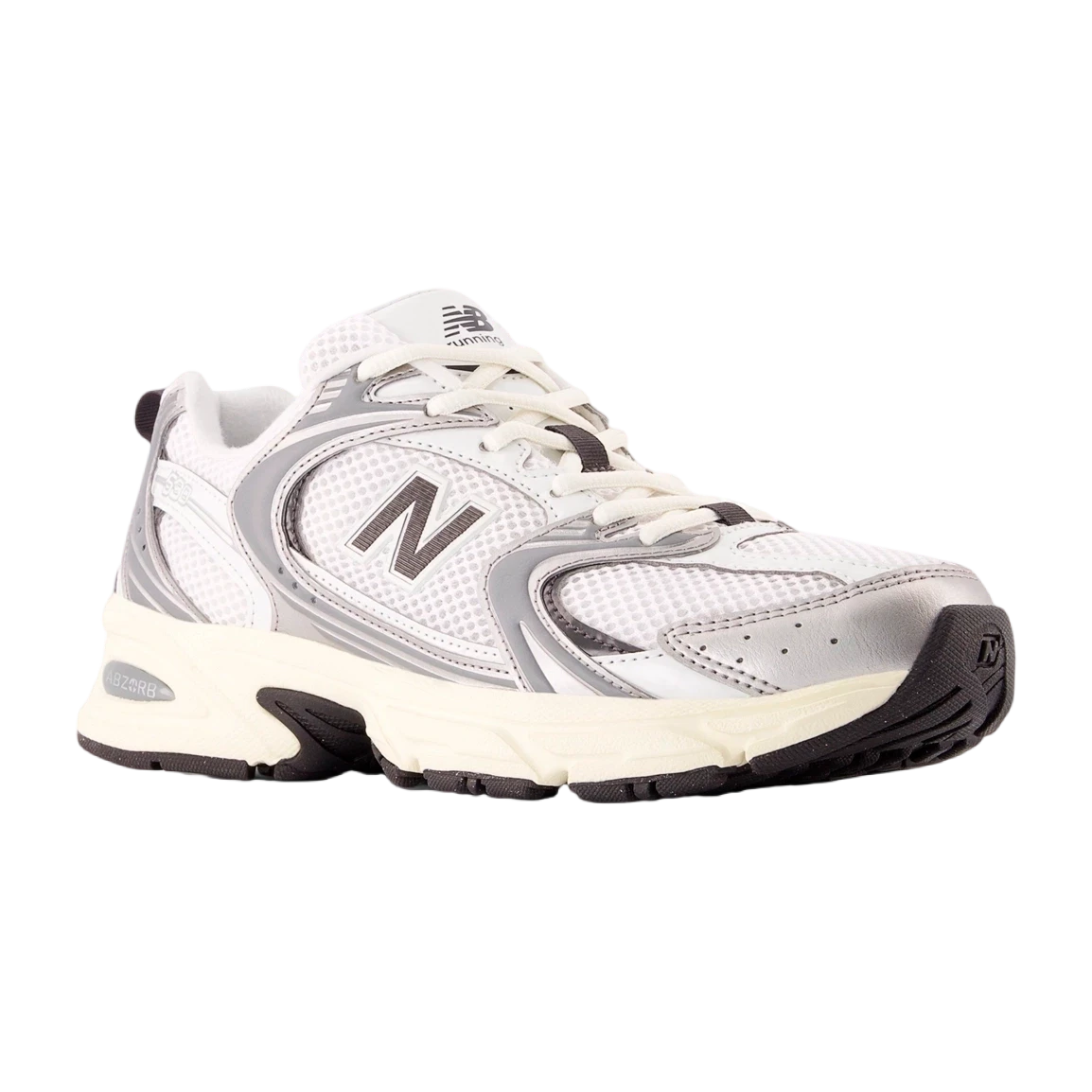 New Balance tennarit, NEW BALANCE 530 Hopeanharmaa