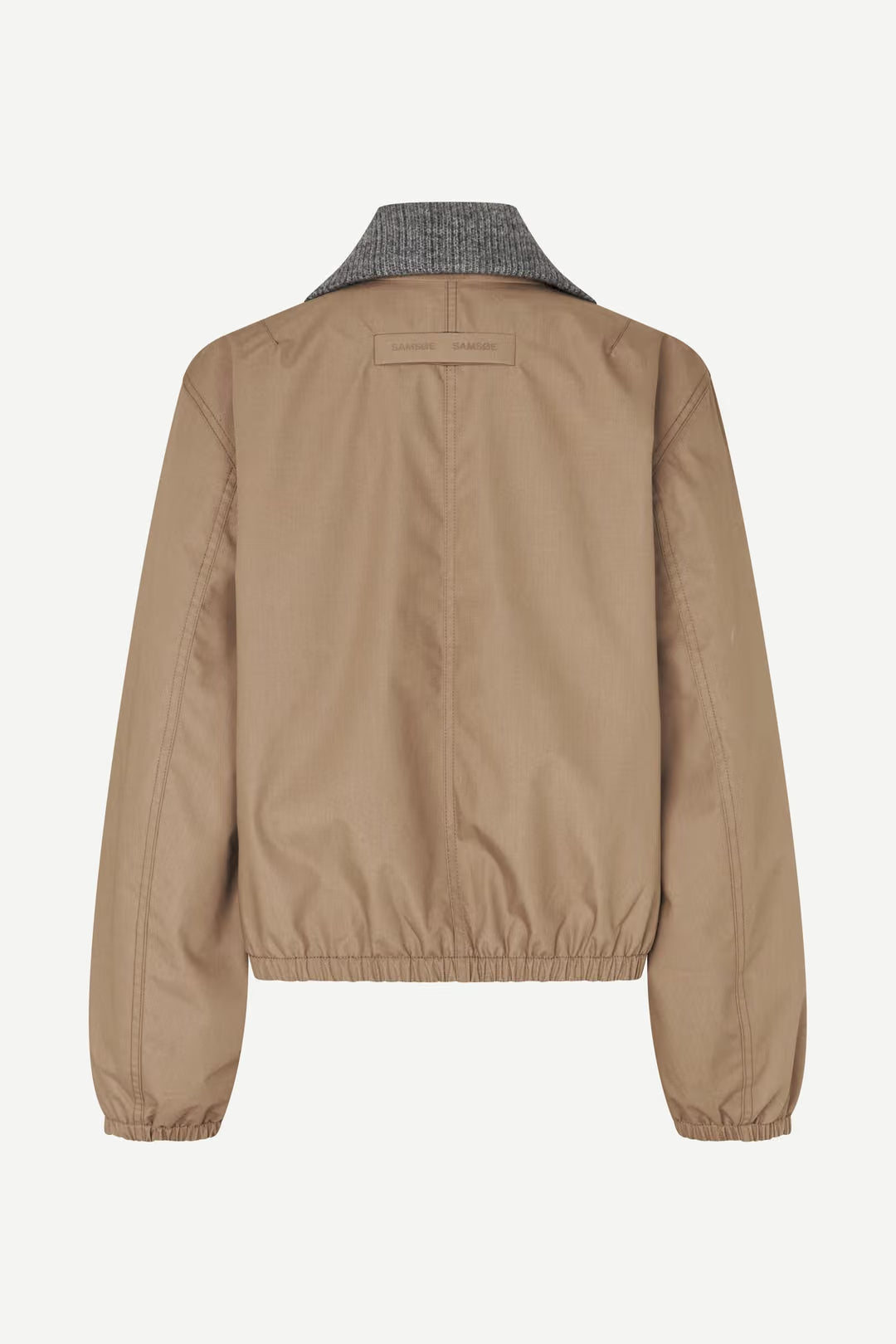 Samsøe Samsøe naisten takki Sabianco Jacket, beige
