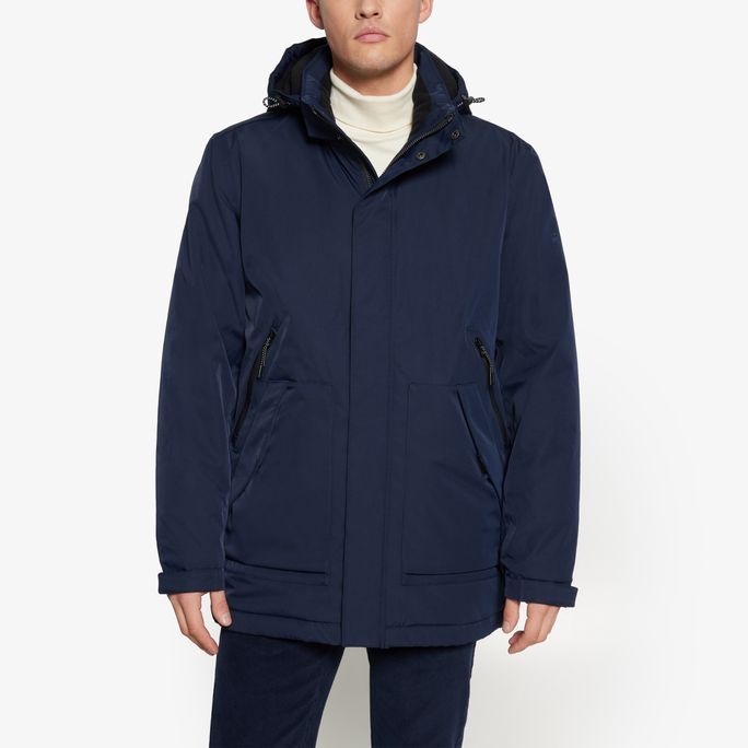 PAWSI TECH JACKET TUMMANSININEN