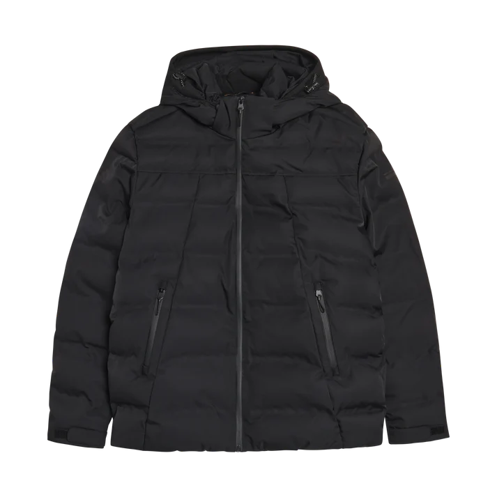 PHILLIPSI BOUBLE JACKET MUSTA