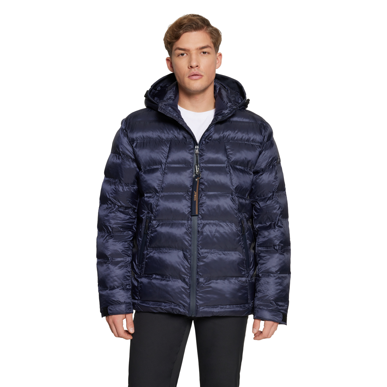 FILLIPSI LIGHT JACKET TUMMANSININEN