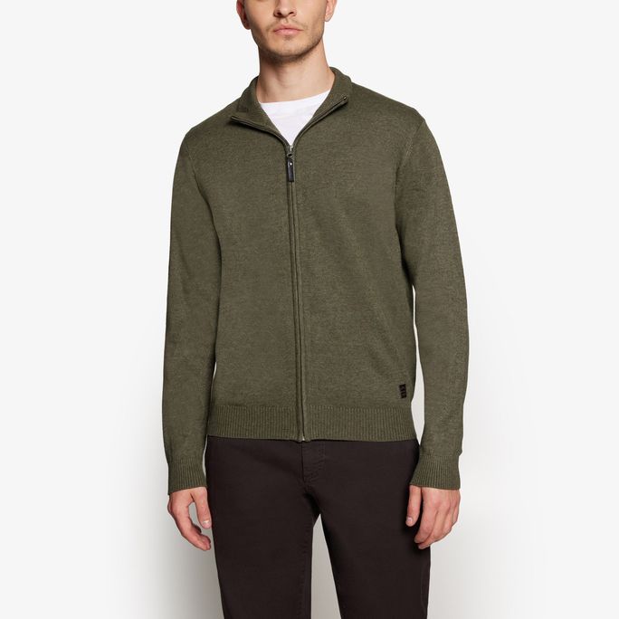 KEANSI CARDIGAN VIHREÄ