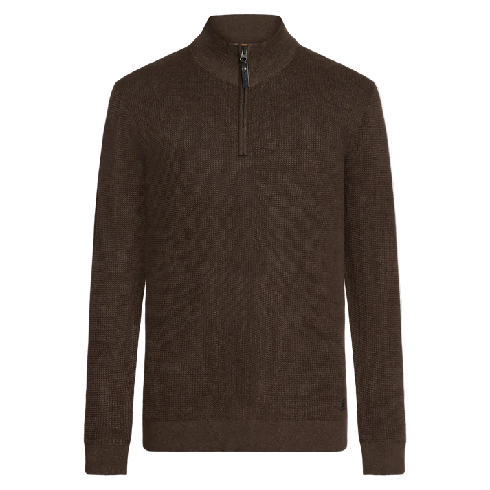 KEANUSI STRUCTURE HALFZIP TUMMANRUSKEA