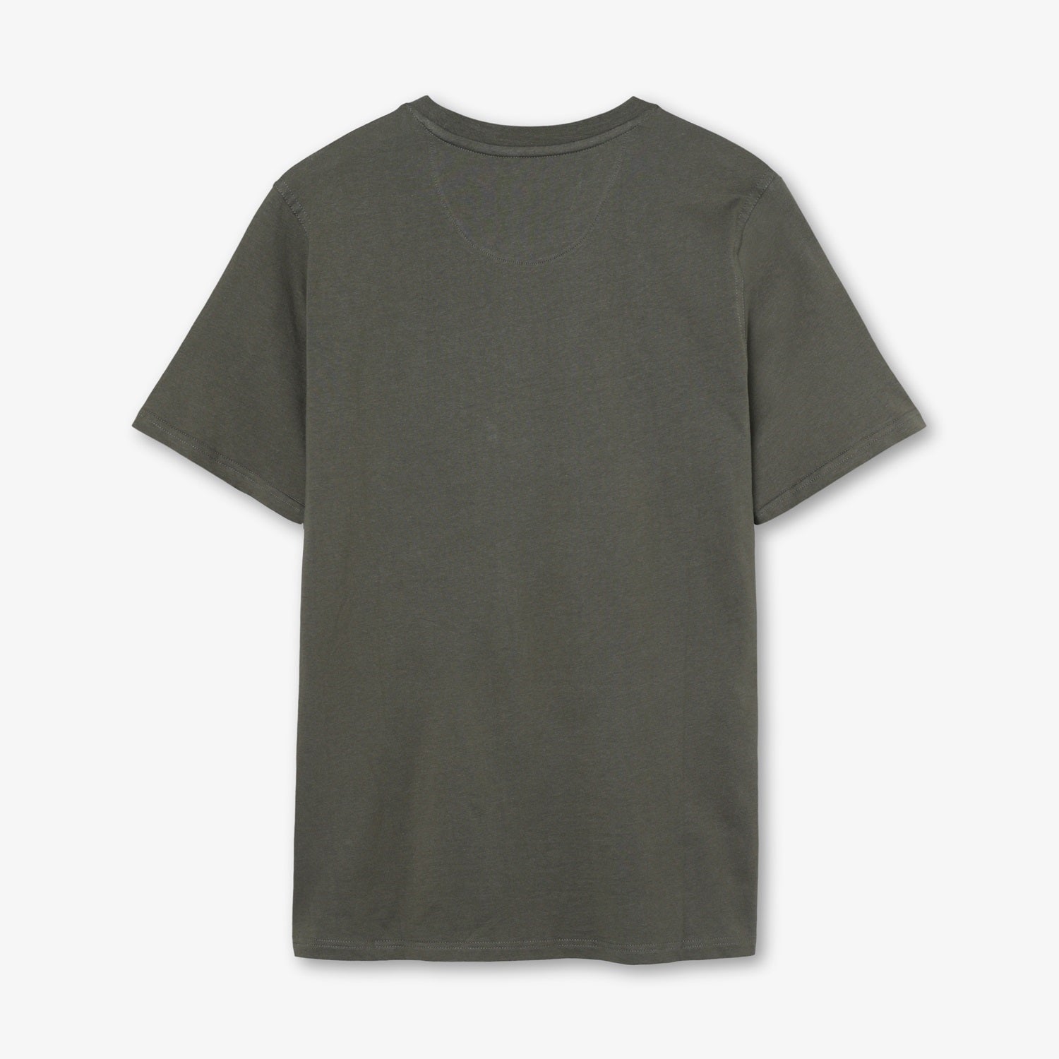 DIZZYSI LOGO TEE VIHREÄ