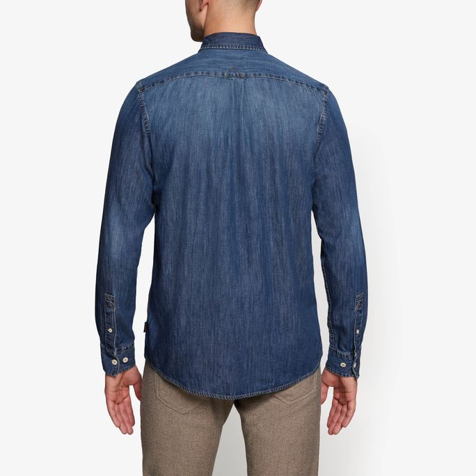 BRANDONSI DENIM SININEN, INDIGO