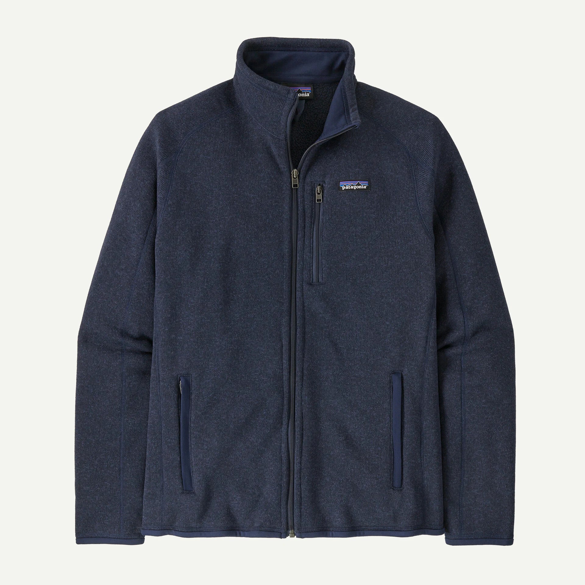 Patagonia miesten fleecetakki M's Better Sweater Jkt, tummansininen