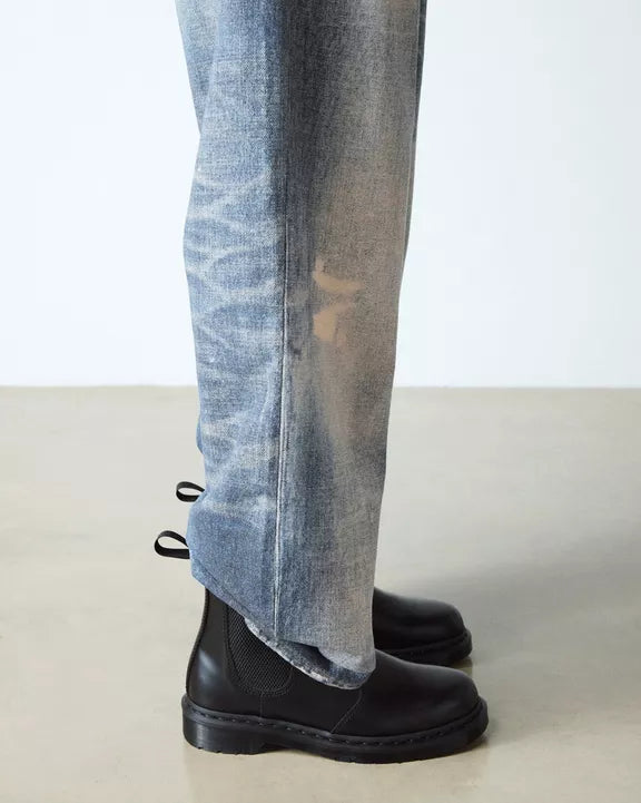 Dr. Martens miesten kengät, 2976 Mono Chelsea Boot Musta