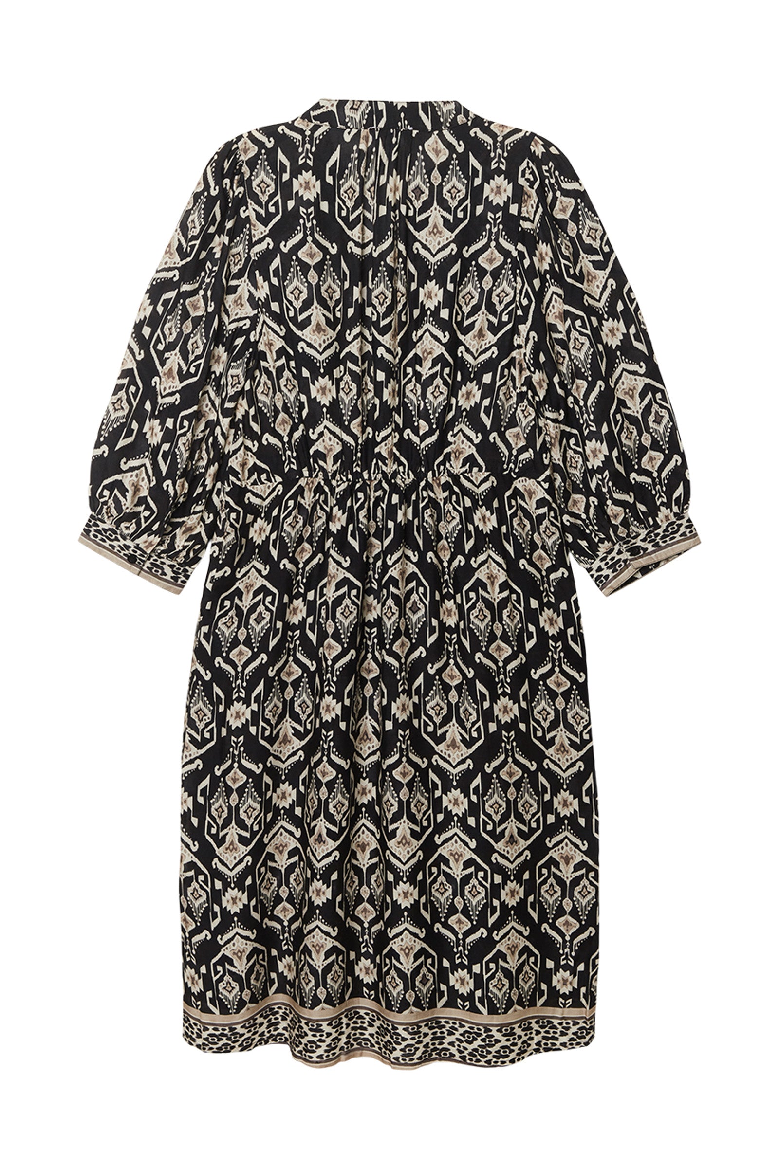 Claire mekko Kailynn Dress, musta kuosi