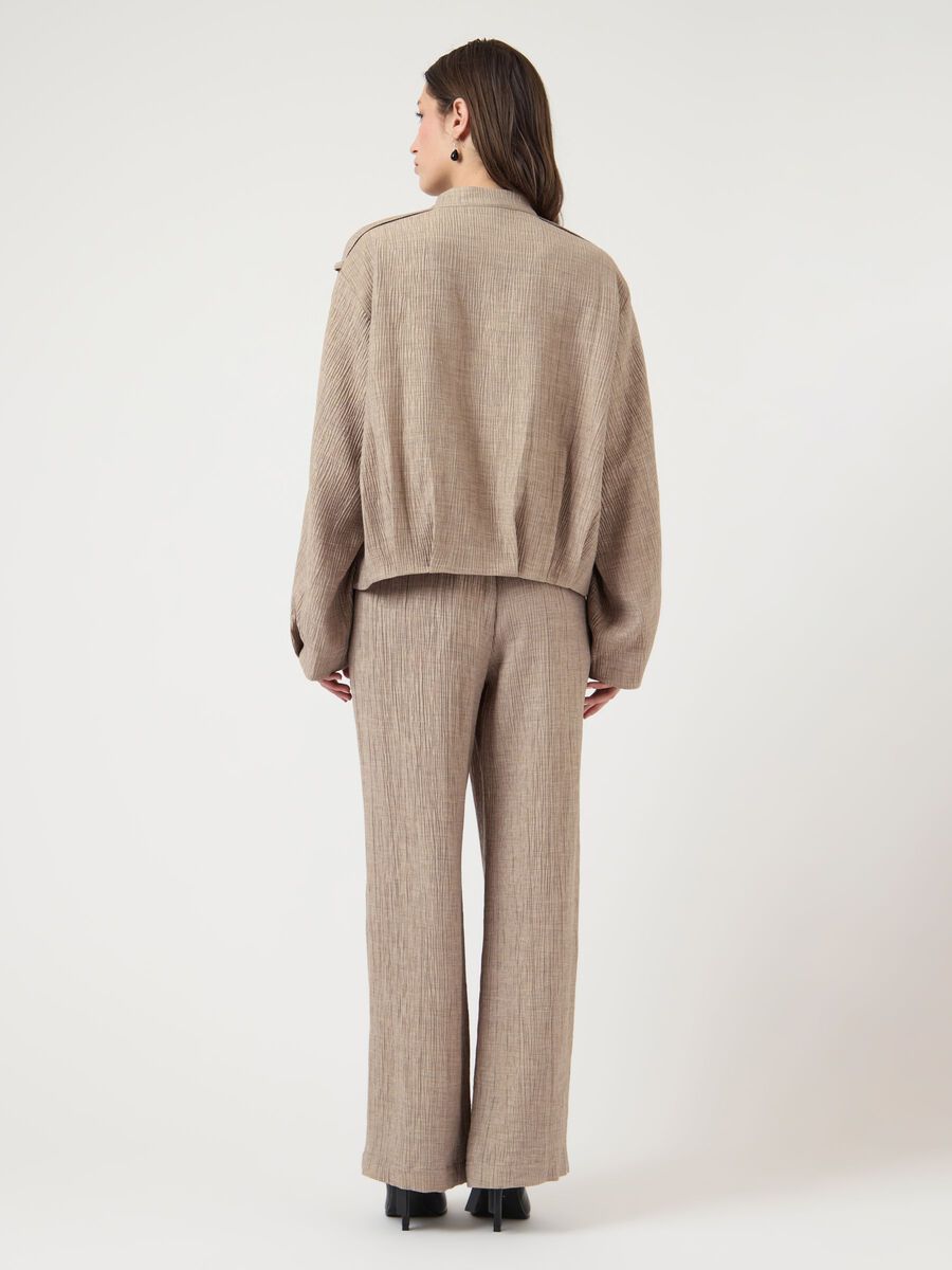 Y.A.S naisten housut Yasrina MW Pant, Incense