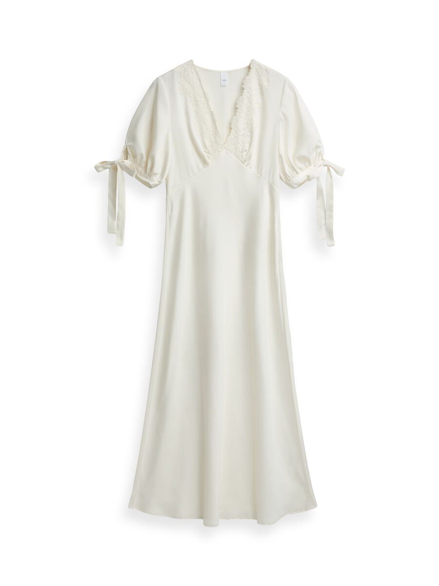 Y.A.S maksimekko Yaspella Long Dress, Pristine