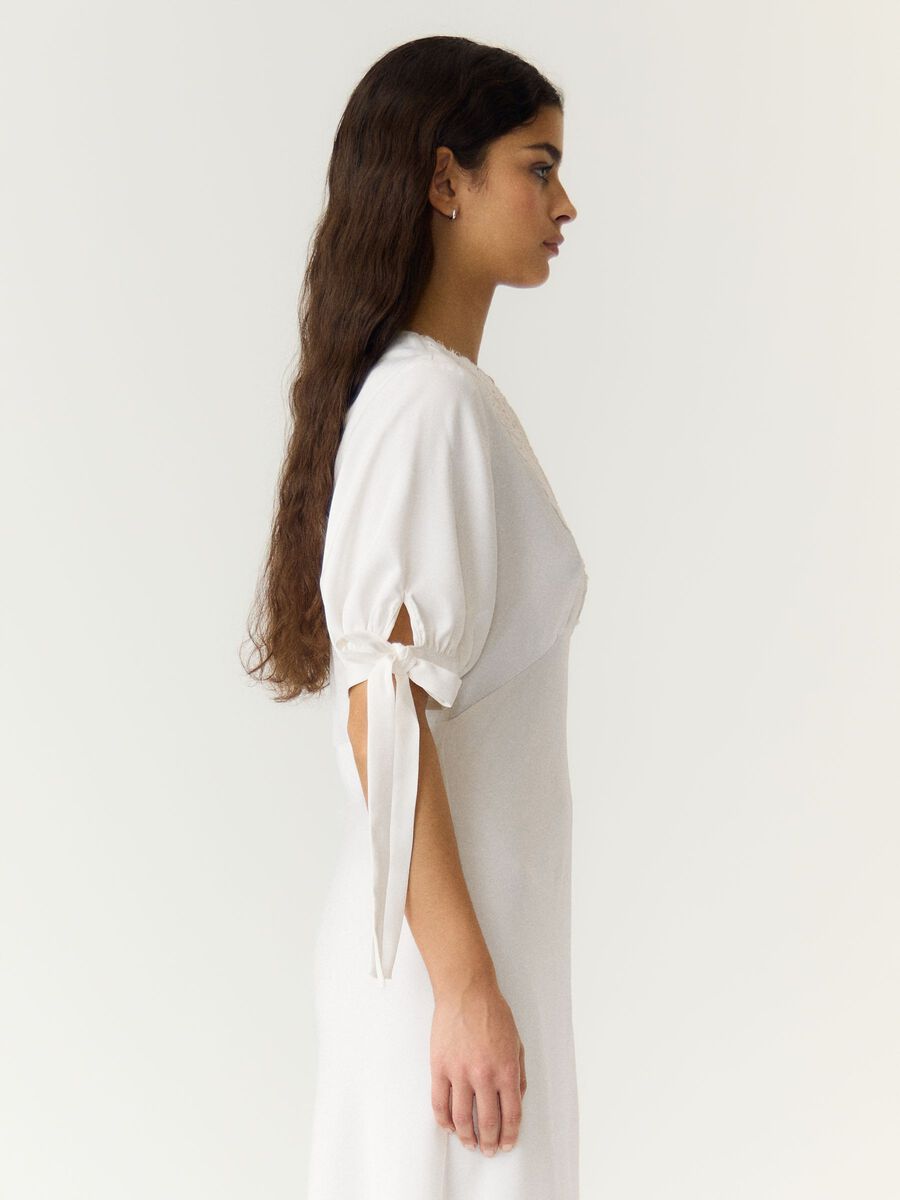 Y.A.S maksimekko Yaspella Long Dress, Pristine