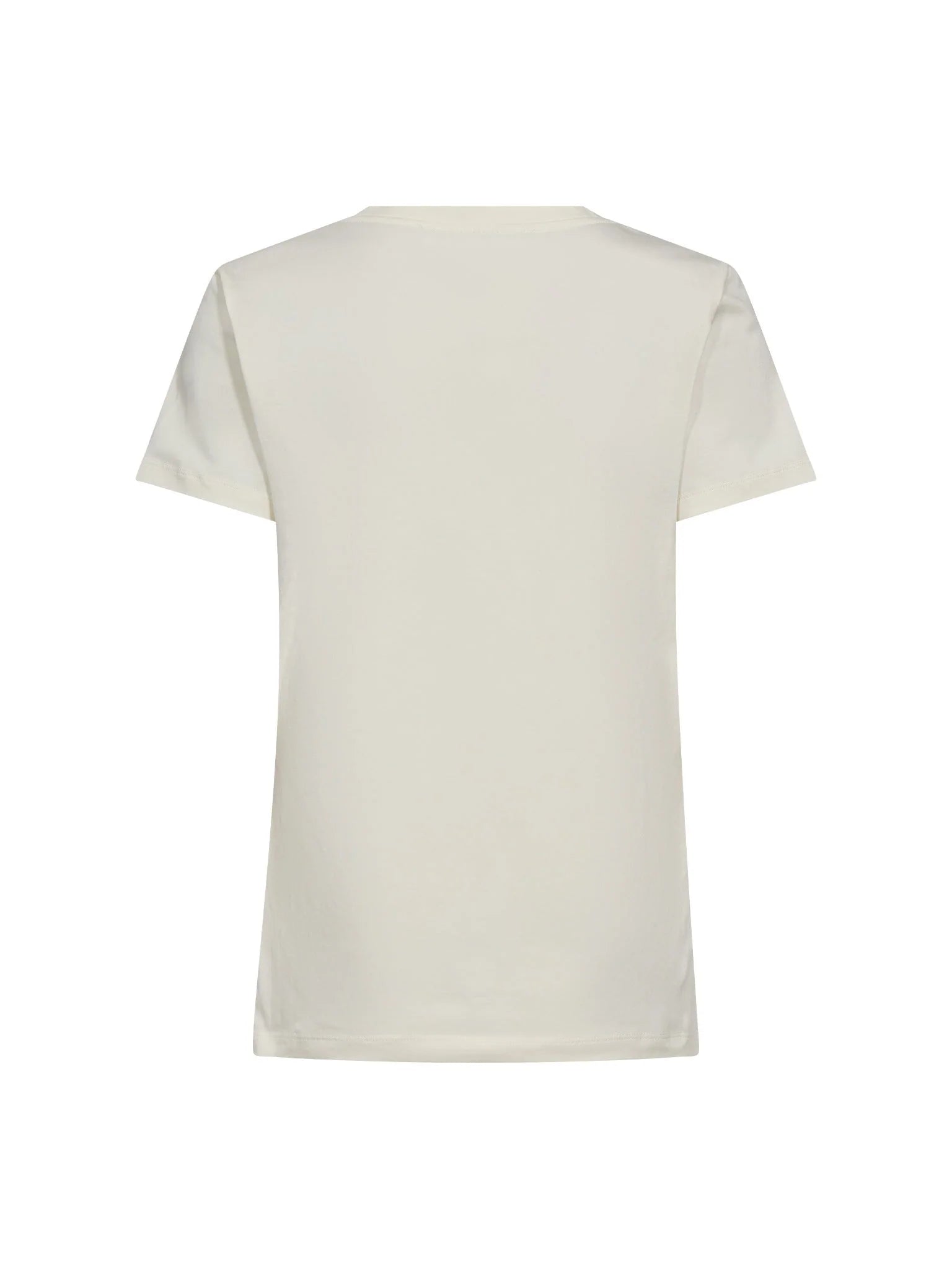 Co’Couture naisten t-paita CocoutureCC Tee, luonnonvalkoinen