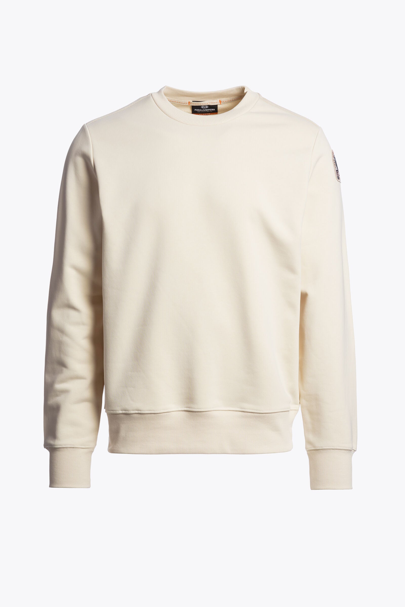 Parajumpers miesten collegepaita K2 M C-Neck Sweatshirt, kerma