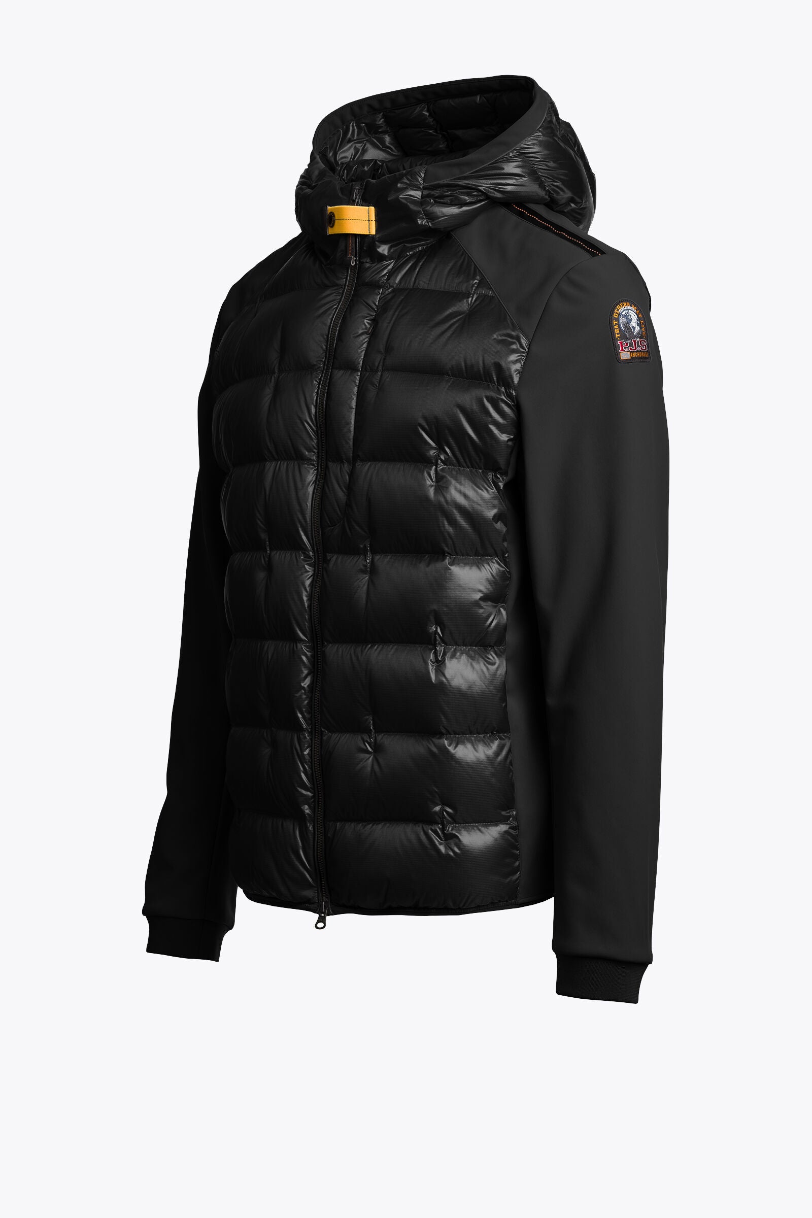Parajumpers miesten hybriditakki Vigolo-M, musta