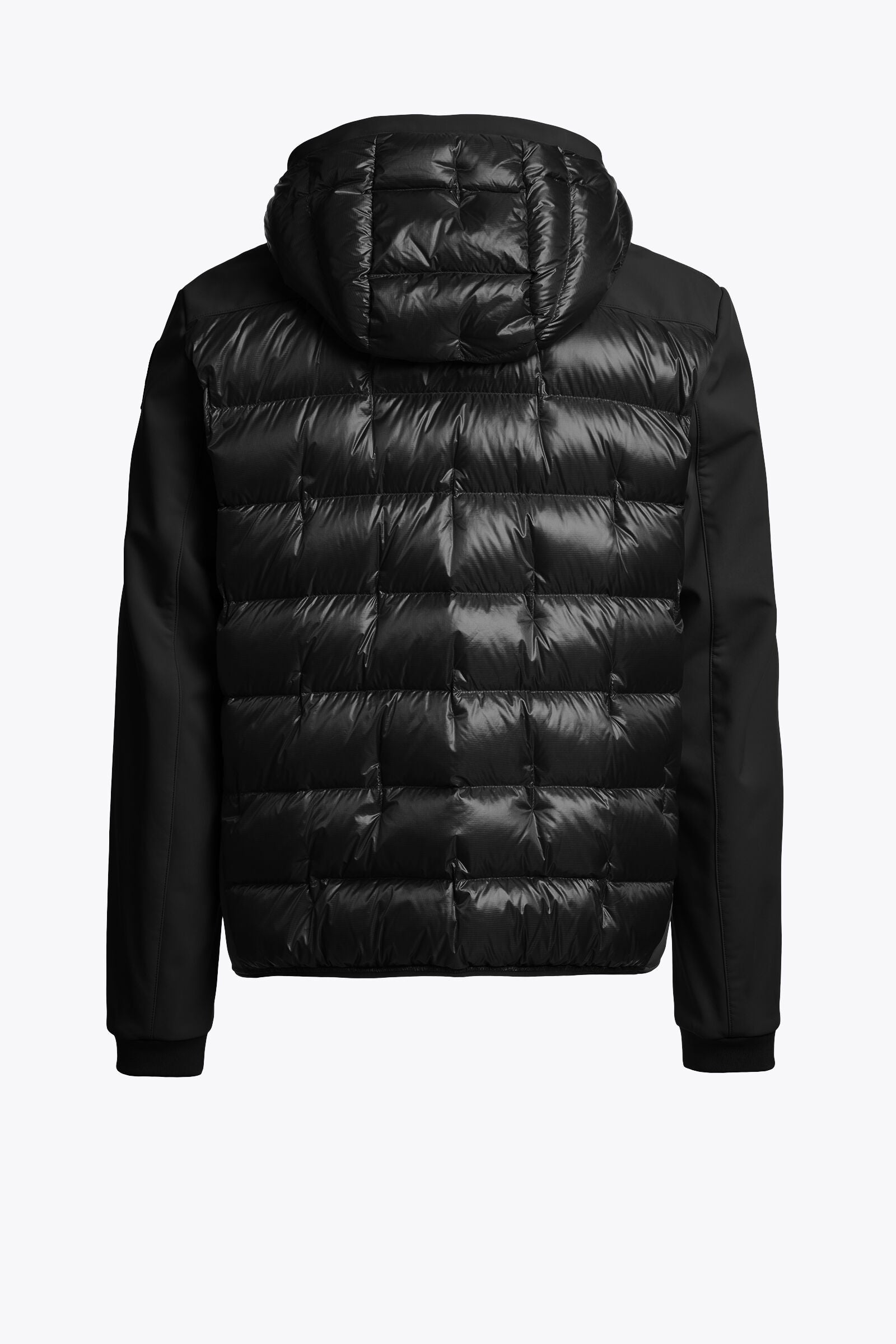 Parajumpers miesten hybriditakki Vigolo-M, musta