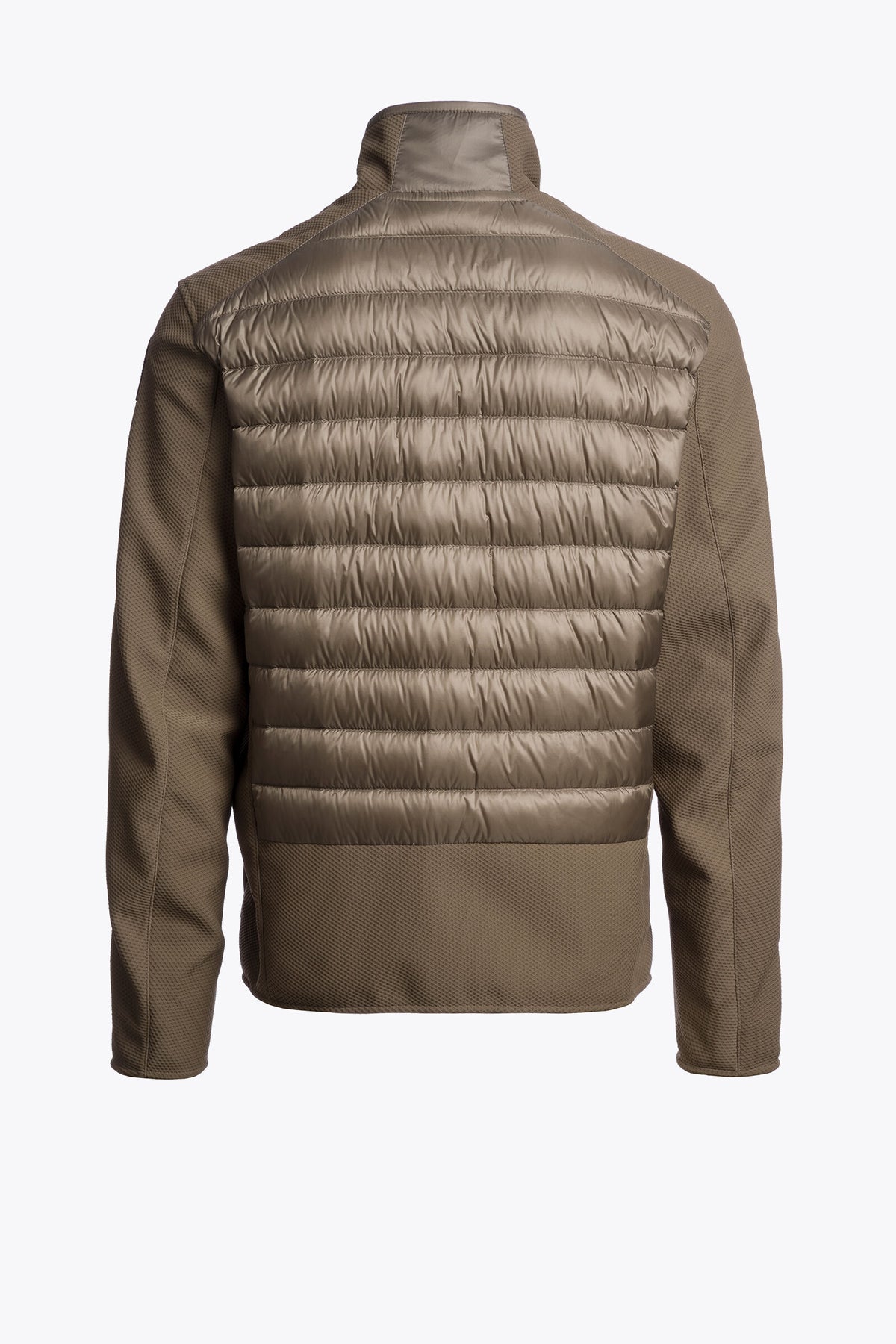 Parajumpers miesten hybriditakki Jayden, ruskeanharmaa